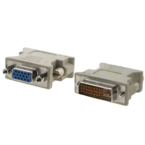 DVI TO D-SUB VGA CONVERTER